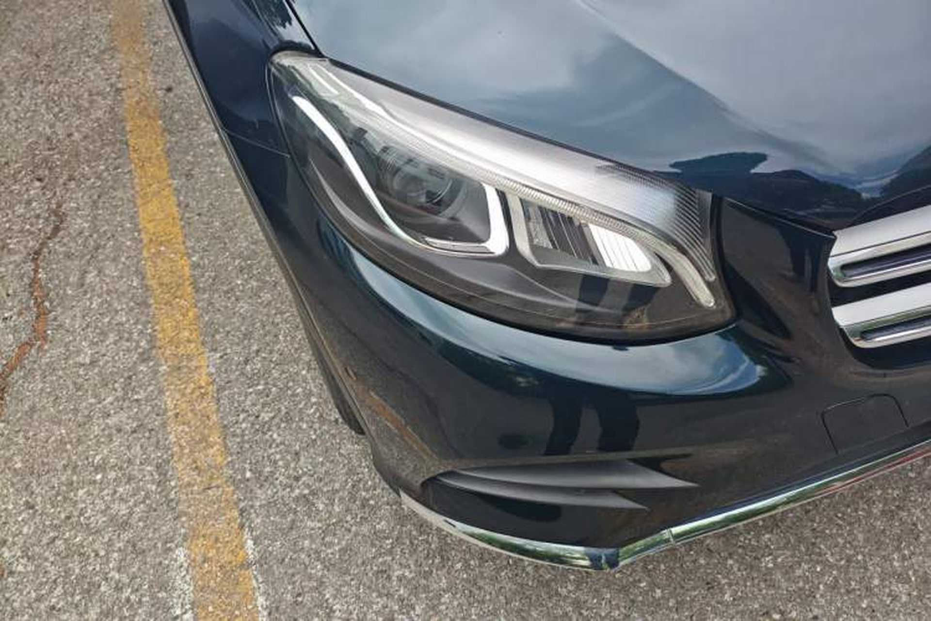 Used Mercedes-Benz GLC 2019 GLC 260 L 4MATIC Dynamic Model Right Front Headlight