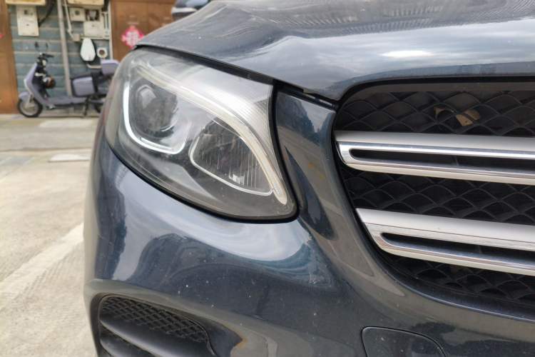 Used Mercedes-Benz GLC 2019 GLC 260 L 4MATIC Dynamic Model Right Front Headlight