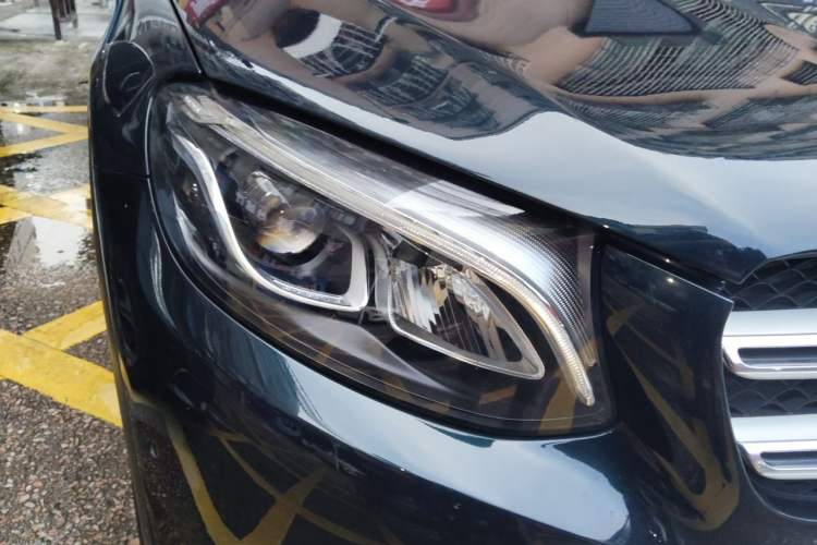 Used Mercedes-Benz GLC 2019 GLC 200 L 4MATIC Right Front Headlight