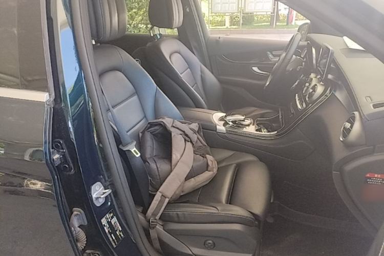 Used Mercedes-Benz GLC 2019 GLC 260 L 4MATIC Dynamic Model Right Front Seat