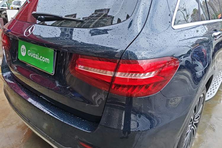 Used Mercedes-Benz GLC 2019 GLC 260 L 4MATIC Dynamic Model Right Rear Taillight