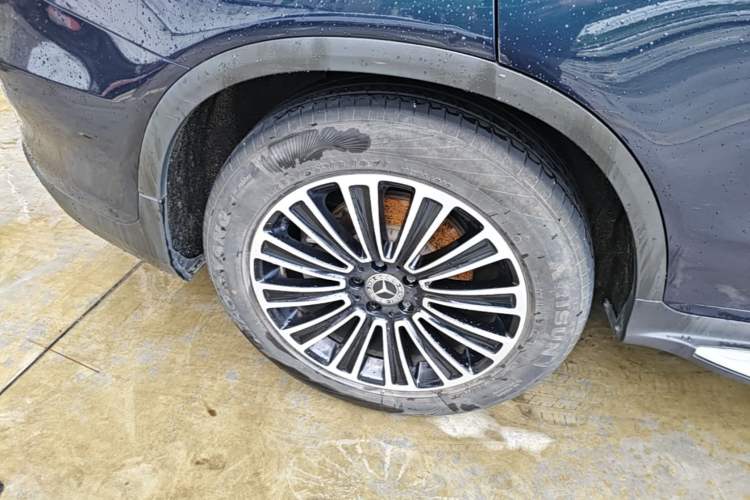 Used Mercedes-Benz GLC 2019 GLC 260 L 4MATIC Dynamic Model Right Rear Wheel Hub