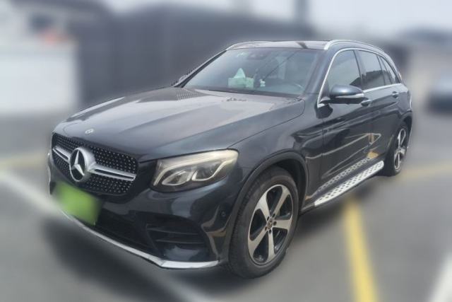 Used Mercedes-Benz GLC 2019 Facelift GLC 260 L 4MATIC Luxury Model