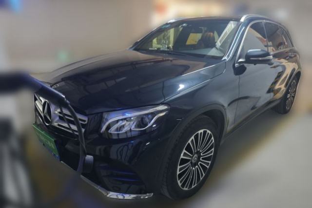 Used Mercedes-Benz GLC 2019 GLC 260 L 4MATIC Dynamic Model