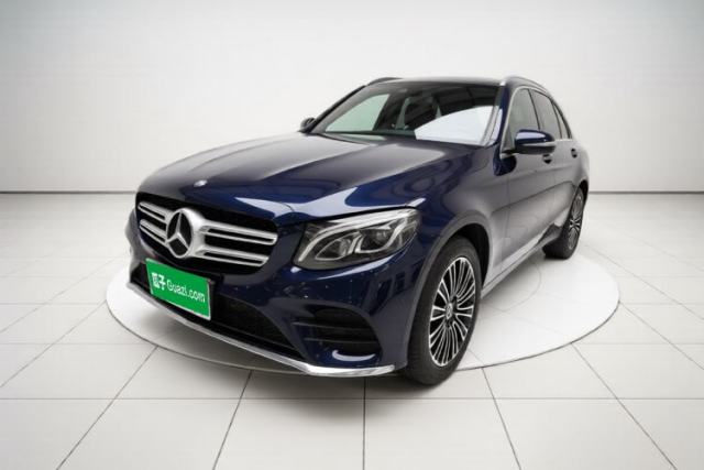 Mercedes-Benz GLC 2019 GLC 260 L 4MATIC Dynamic Model usata