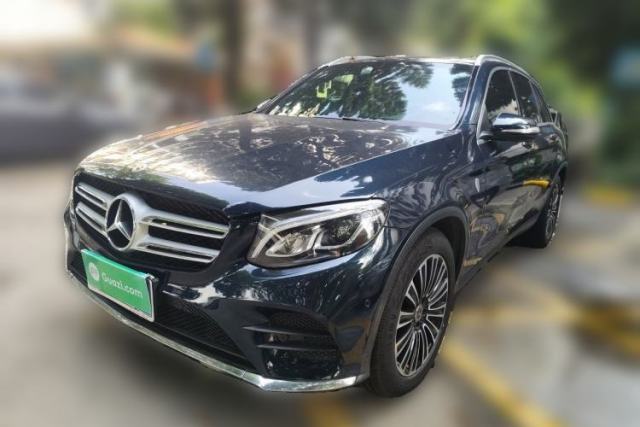 Used Mercedes-Benz GLC 2019 GLC 260 L 4MATIC Dynamic Model