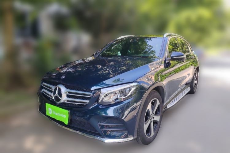 Used Mercedes-Benz GLC 2019 Facelift GLC 260 L 4MATIC Luxury Model Guazi used car, China used car export, Used car for sale, Used cars, Cheapest cars for sale
