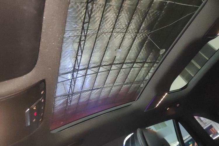 Used Mercedes-Benz GLC 2019 GLC 260 L 4MATIC Luxury Model Headliner