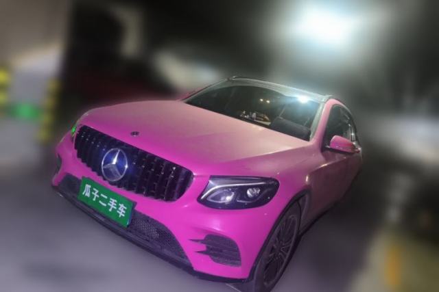 Mercedes-Benz GLC 2019 GLC 260 L 4MATIC Dynamic Model usado