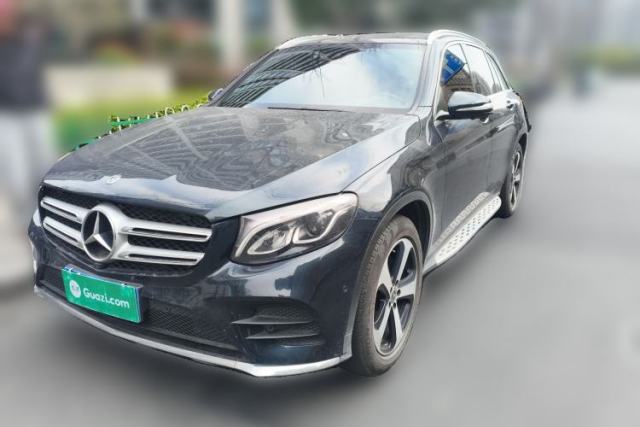 Used Mercedes-Benz GLC 2019 Facelift GLC 260 L 4MATIC Luxury Model