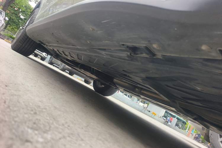 Used Mercedes-Benz GLC 2019 GLC 260 L 4MATIC Dynamic Model Chassis Rear Left