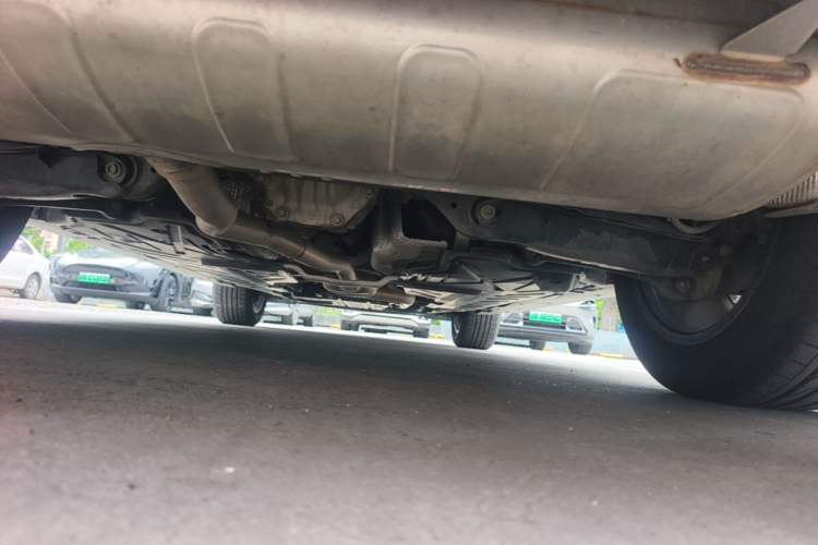 Used Mercedes-Benz GLC 2019 GLC 260 L 4MATIC Dynamic Model Chassis Rear