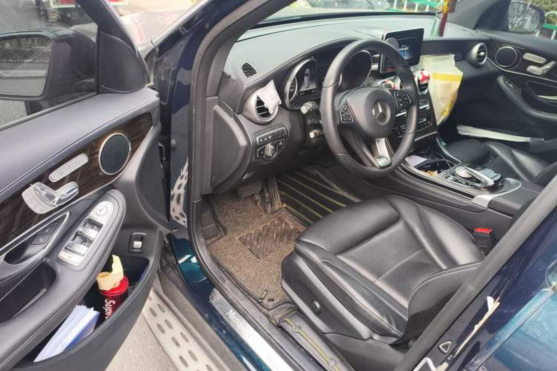 Used Mercedes-Benz GLC 2019 Facelift GLC 260 L 4MATIC Luxury Model Driver Seat