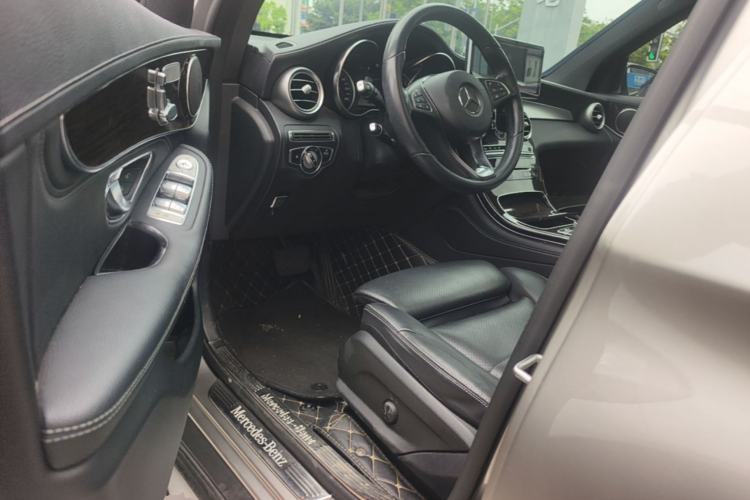 Used Mercedes-Benz GLC 2019 GLC 260 L 4MATIC Dynamic Model Driver Seat