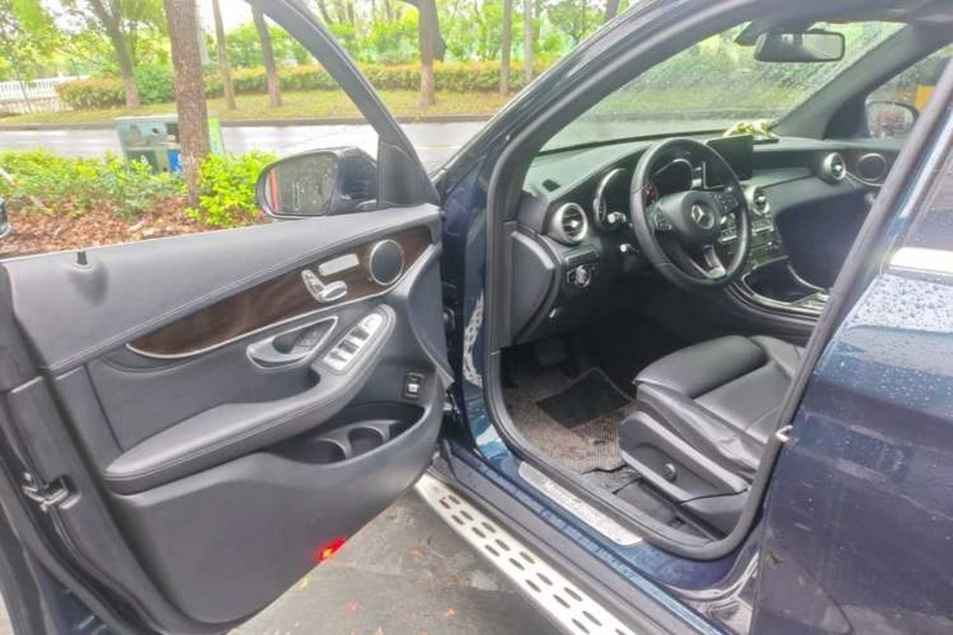 Used Mercedes-Benz GLC 2019 GLC 260 L 4MATIC Dynamic Model Driver Seat