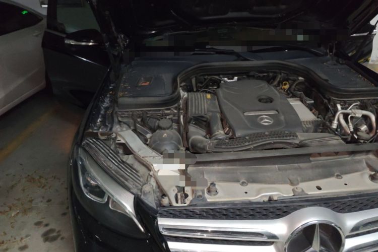 Used Mercedes-Benz GLC 2019 GLC 200 L 4MATIC Engine Bay Right