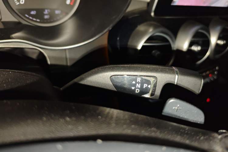 Used Mercedes-Benz GLC 2019 GLC 200 L 4MATIC Gear Lever