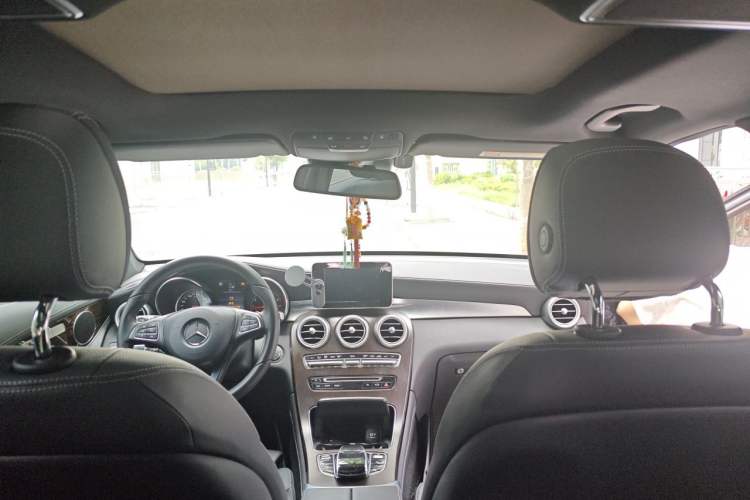 Used Mercedes-Benz GLC 2019 GLC 260 L 4MATIC Luxury Model Headliner