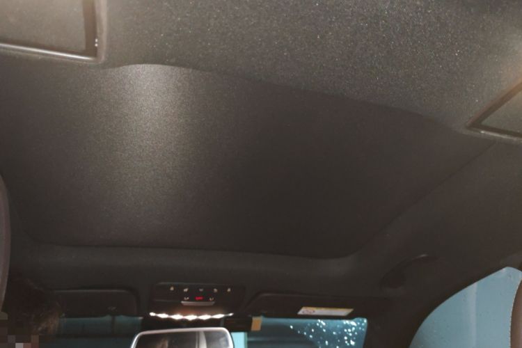 Used Mercedes-Benz GLC 2019 Facelift GLC 260 L 4MATIC Luxury Model Headliner