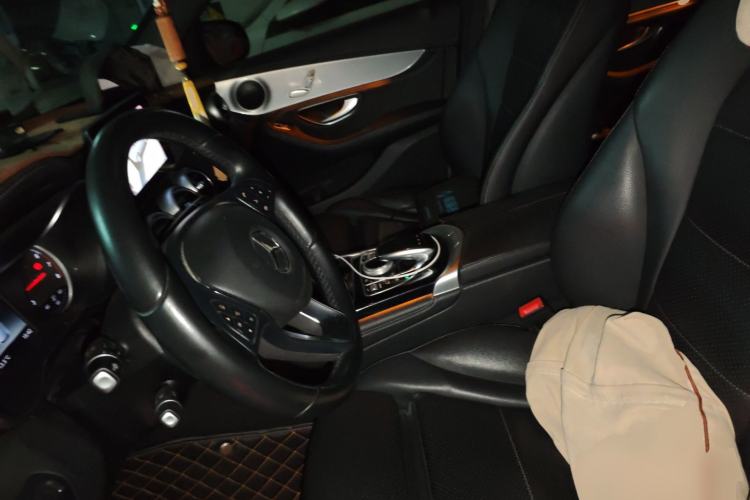 Used Mercedes-Benz GLC 2019 GLC 200 L 4MATIC Left Front Seat