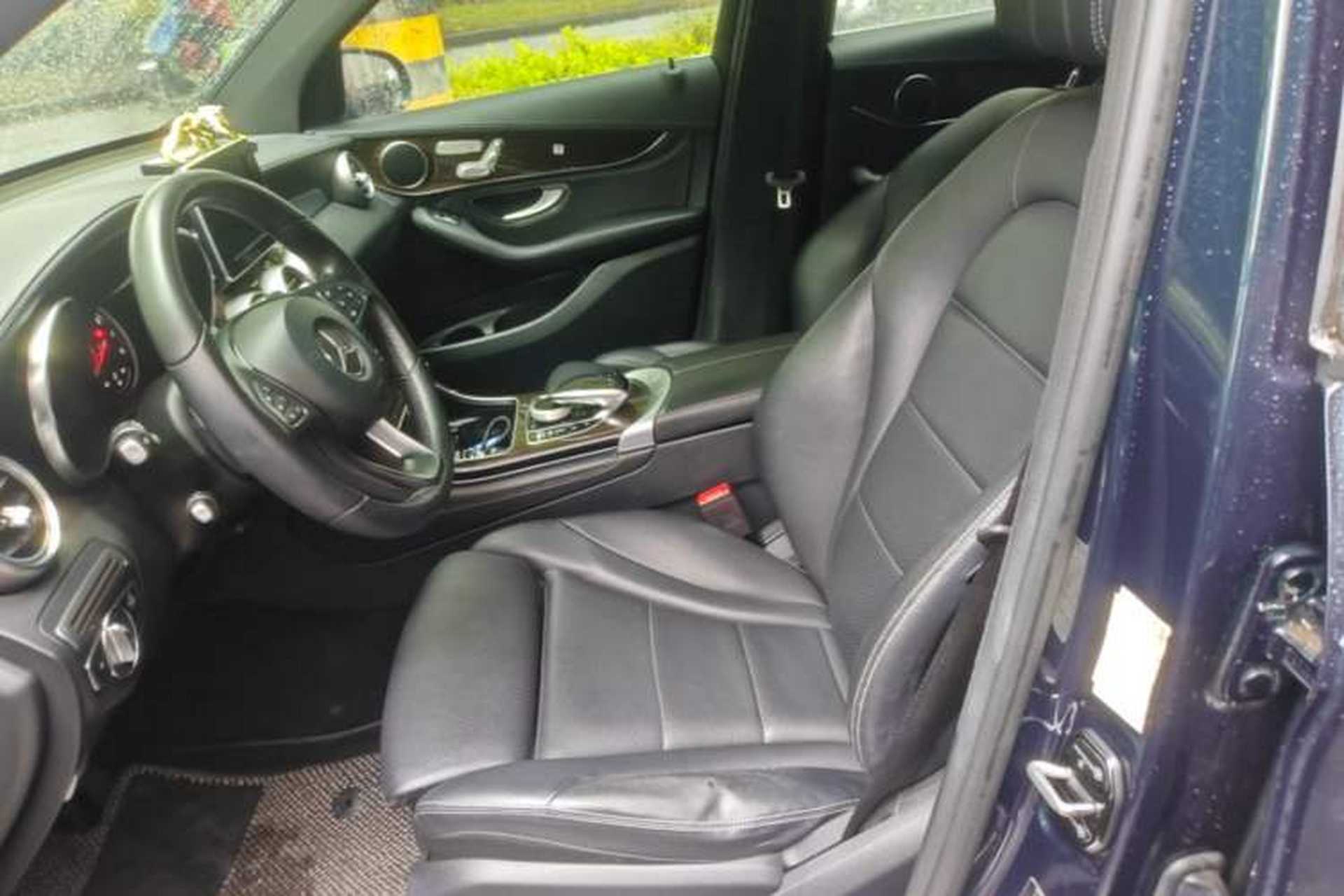 Used Mercedes-Benz GLC 2019 GLC 260 L 4MATIC Dynamic Model Left Front Seat