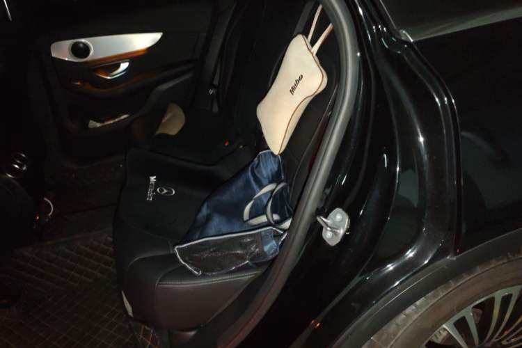 Used Mercedes-Benz GLC 2019 GLC 200 L 4MATIC Left Rear Seat