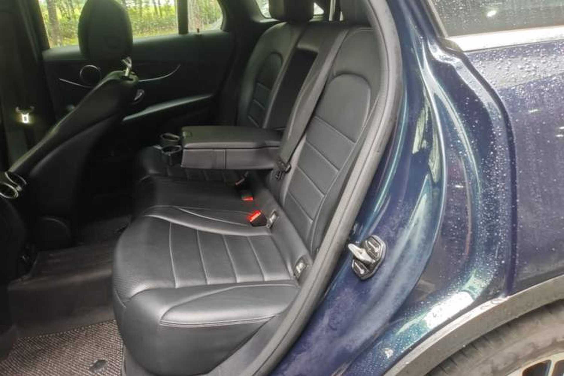 Used Mercedes-Benz GLC 2019 GLC 260 L 4MATIC Dynamic Model Left Rear Seat