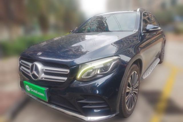 Used Mercedes-Benz GLC 2019 GLC 260 L 4MATIC Dynamic Model