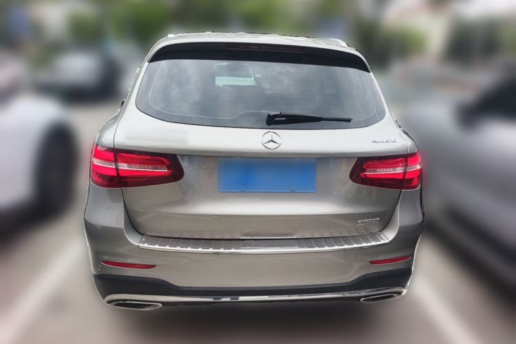 Used Mercedes-Benz GLC 2019 GLC 260 L 4MATIC Dynamic Model Rear