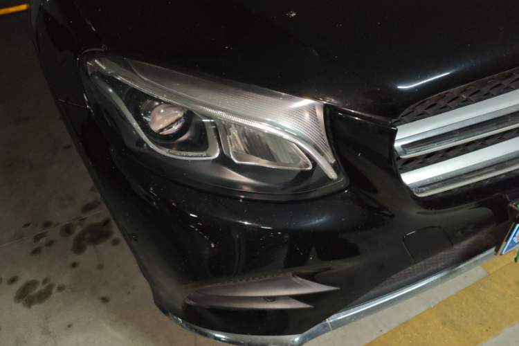 Used Mercedes-Benz GLC 2019 GLC 200 L 4MATIC Right Front Headlight