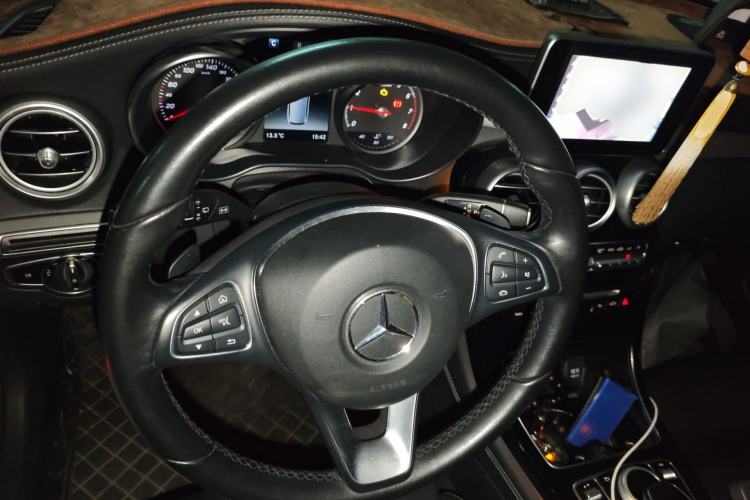 Used Mercedes-Benz GLC 2019 GLC 200 L 4MATIC Steering Wheel