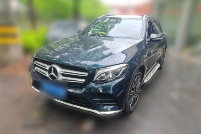 Used Mercedes-Benz GLC 2019 GLC 260 L 4MATIC Dynamic Model