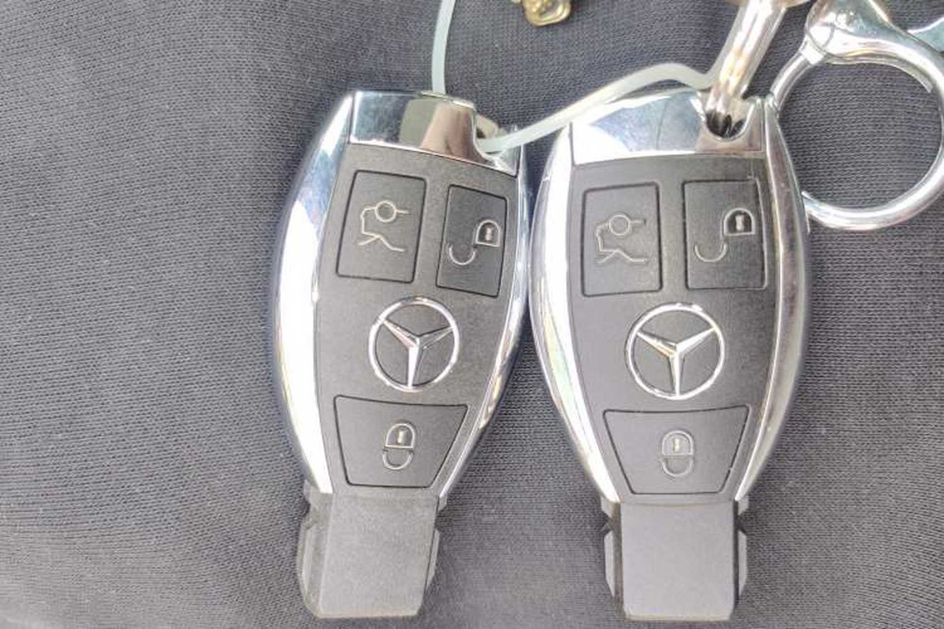 Used Mercedes-Benz GLC 2019 GLC 260 L 4MATIC Dynamic Model Vehicle Key