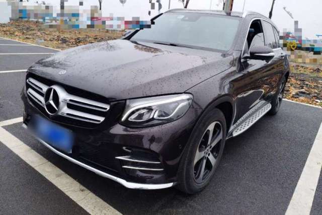 Used Mercedes-Benz GLC 2019 Facelift GLC 260 L 4MATIC Luxury Model