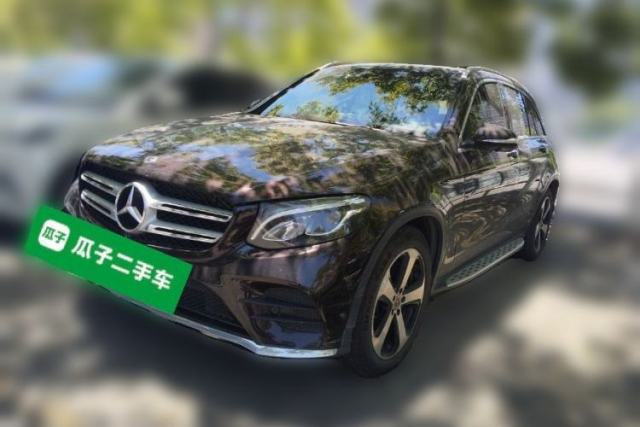Used Mercedes-Benz GLC 2019 Facelift GLC 260 L 4MATIC Luxury Model
