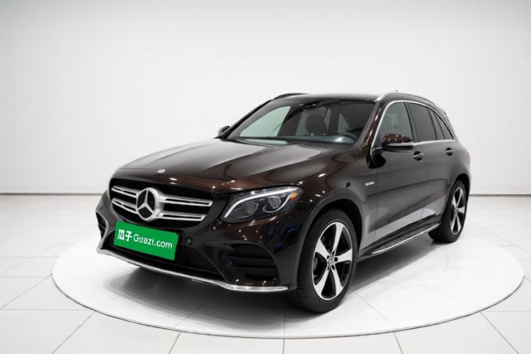 Mercedes-Benz GLC 2019 Facelift GLC 260 L 4MATIC Luxury Model usata Guazi used car, China used car export, Used car for sale, Used cars, Cheapest cars for sale