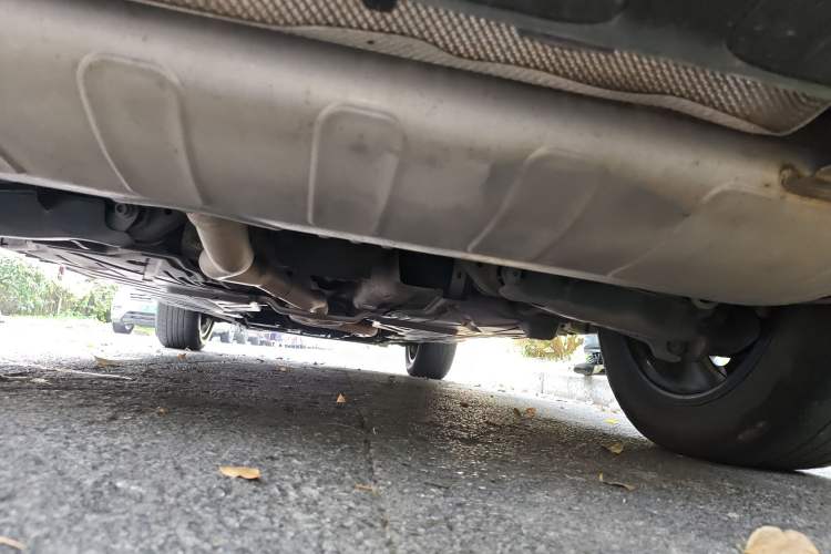 Used Mercedes-Benz GLC 2019 GLC 260 L 4MATIC Dynamic Model Chassis Rear
