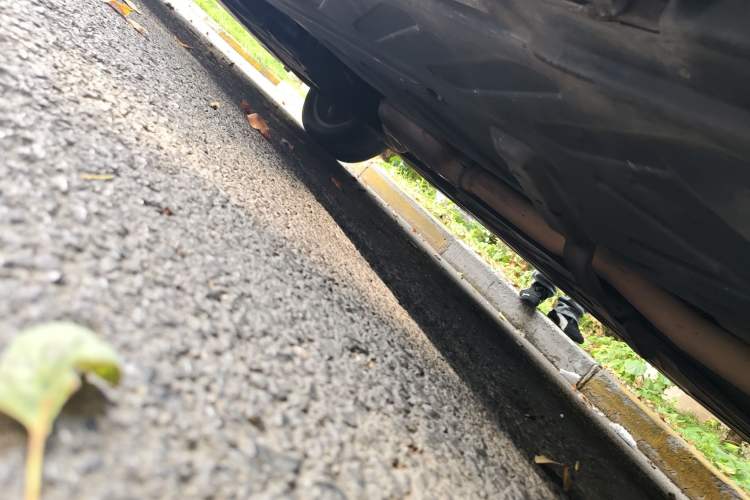 Used Mercedes-Benz GLC 2019 GLC 260 L 4MATIC Dynamic Model Chassis Rear Left