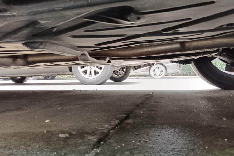 Used Mercedes-Benz GLC 2019 GLC 260 4MATIC Luxury Model Chassis Rear Left