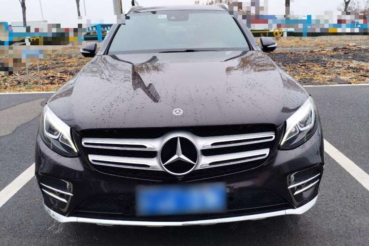 Used Mercedes-Benz GLC 2019 Facelift GLC 260 L 4MATIC Luxury Model Front