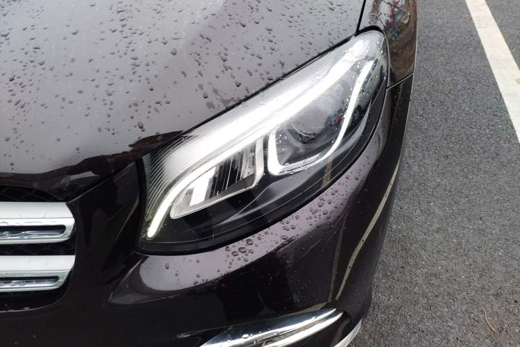 Used Mercedes-Benz GLC 2019 Facelift GLC 260 L 4MATIC Luxury Model Left Front Headlight