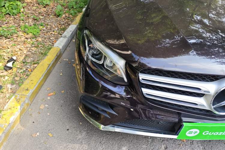 Used Mercedes-Benz GLC 2019 GLC 260 L 4MATIC Dynamic Model Right Front Headlight