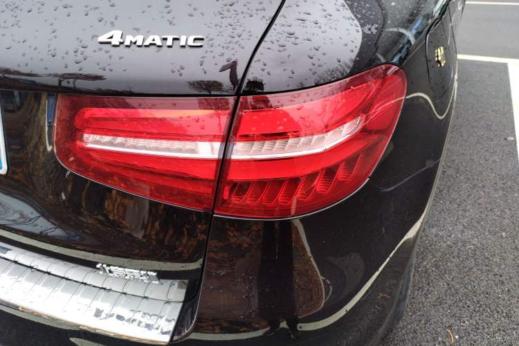 Used Mercedes-Benz GLC 2019 Facelift GLC 260 L 4MATIC Luxury Model Right Rear Taillight