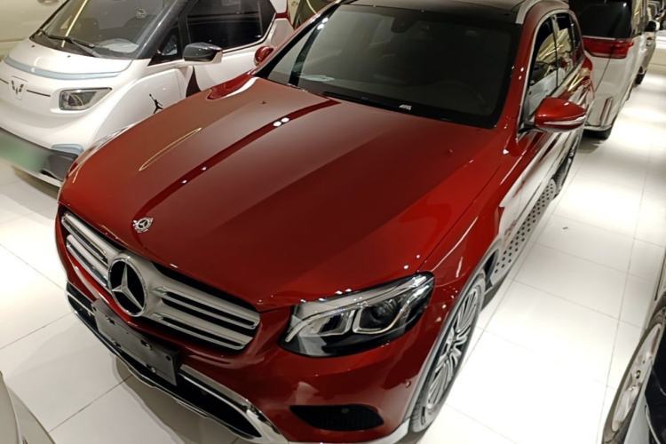 Używany Mercedes-Benz GLC 2019 GLC 200 L 4MATIC Guazi used car, China used car export, Used car for sale, Used cars, Cheapest cars for sale