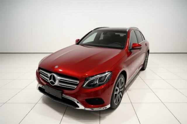 Used Mercedes-Benz GLC 2019 GLC 200 L 4MATIC