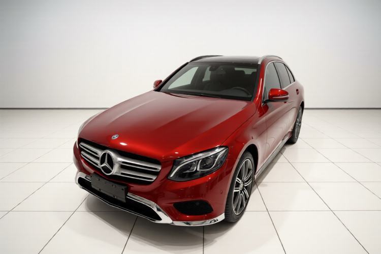 Used Mercedes-Benz GLC 2019 GLC 200 L 4MATIC Guazi used car, China used car export, Used car for sale, Used cars, Cheapest cars for sale