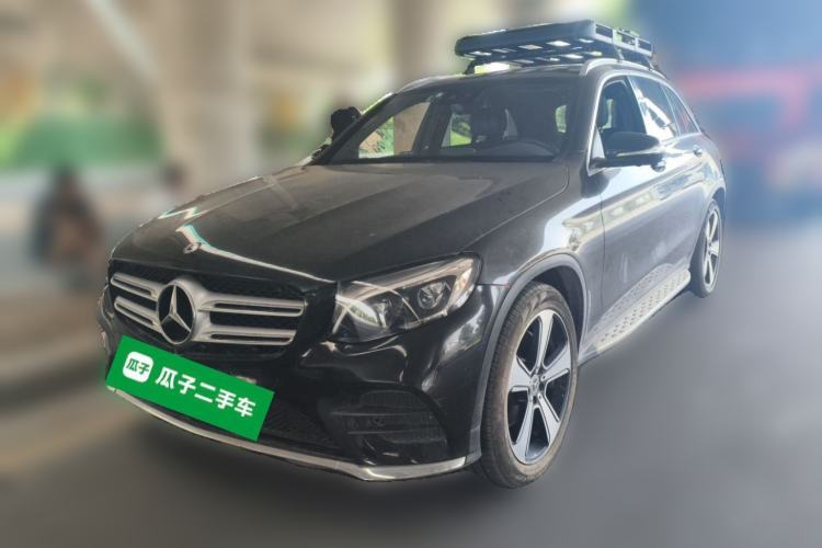Used Mercedes-Benz GLC 2019 GLC 300 L 4MATIC Dynamic Model Guazi used car, China used car export, Used car for sale, Used cars, Cheapest cars for sale