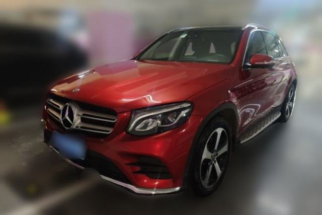 Used Mercedes-Benz GLC 2019 Facelift GLC 260 L 4MATIC Luxury Model