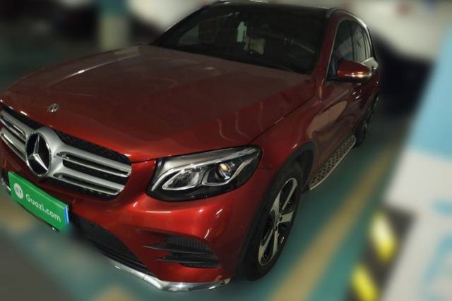 Used Mercedes-Benz GLC 2019 GLC 260 L 4MATIC Luxury Model