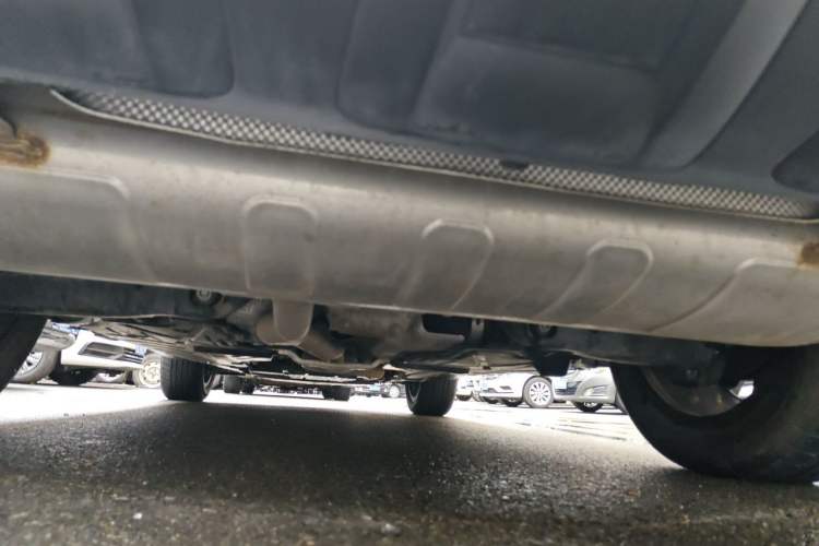 Used Mercedes-Benz GLC 2019 GLC 260 4MATIC Dynamic Edition Chassis Rear
